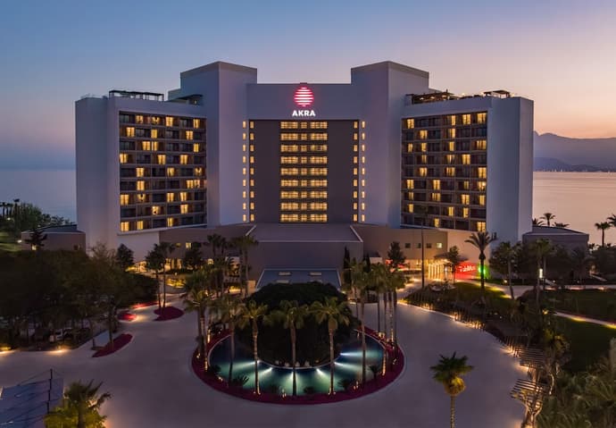 Akra Antalya, Primary image