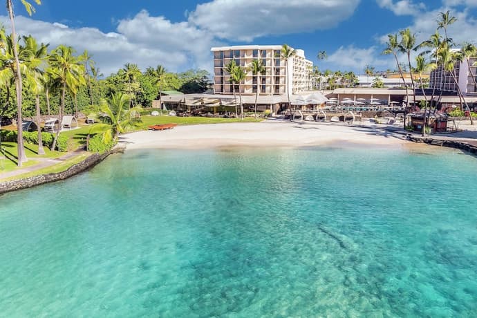 Courtyard by Marriott King Kamehameha's Kona Beach Hotel, Primary image