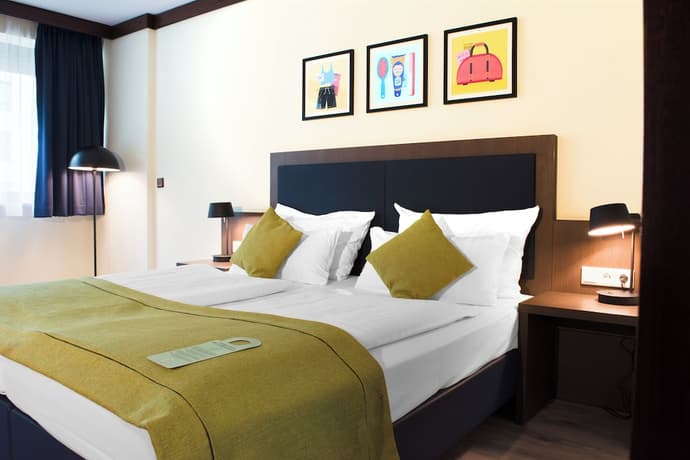 Garner Hotel Frankfurt Palmengarten by IHG, Primary image