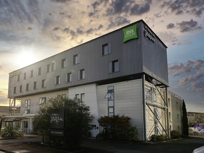 ibis Styles Bordeaux Begles Arena, Primary image