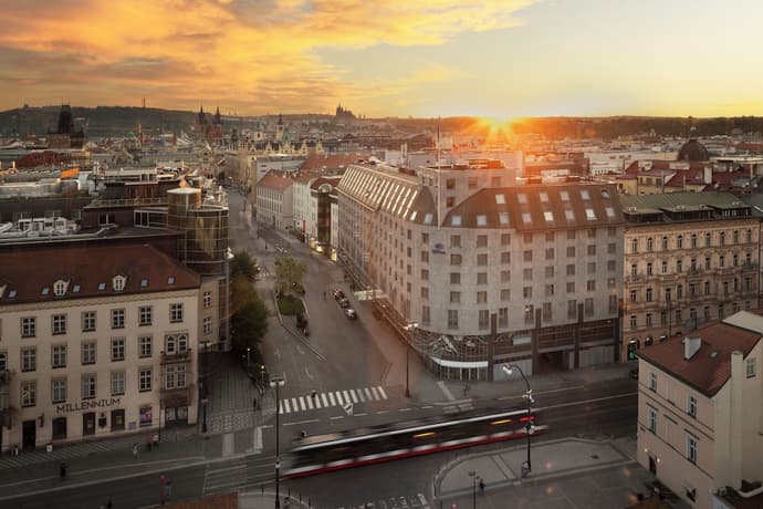 Hilton Prague Old Town, Primary image