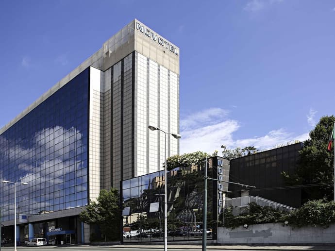 Novotel Genova City, Primary image