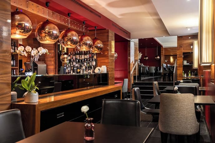 Starhotels Ritz, Primary image