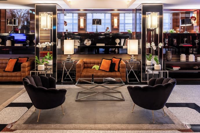 Starhotels Ritz, Primary image