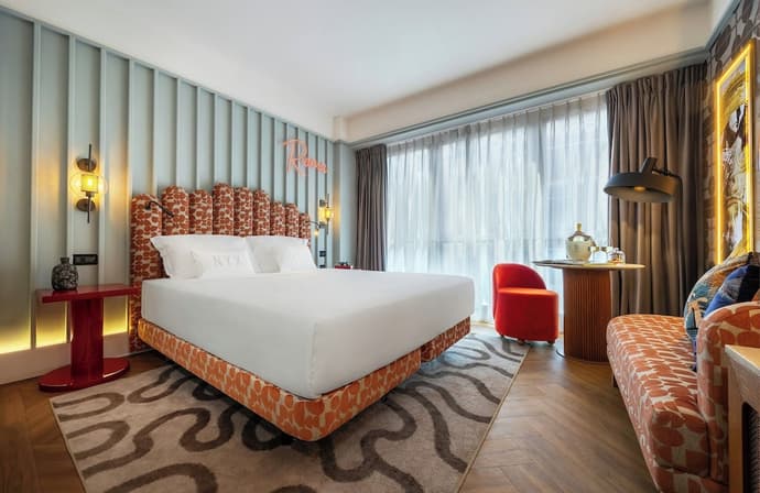 NYX Hotel Rome by Leonardo Hotels, Primary image