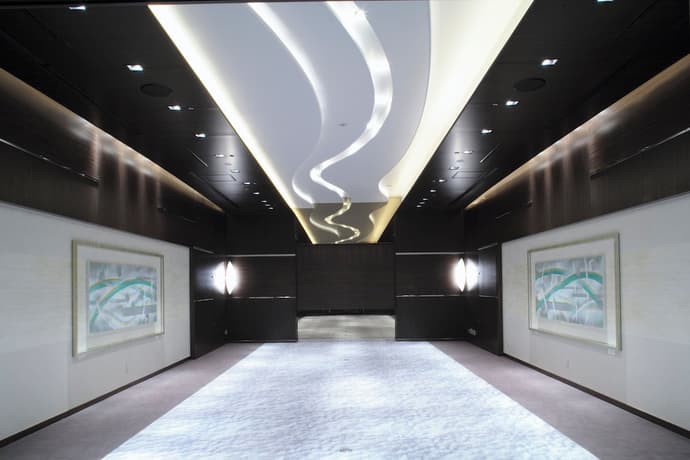 InterContinental ANA Tokyo by IHG, Lobby