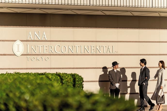 InterContinental ANA Tokyo by IHG, Primary image