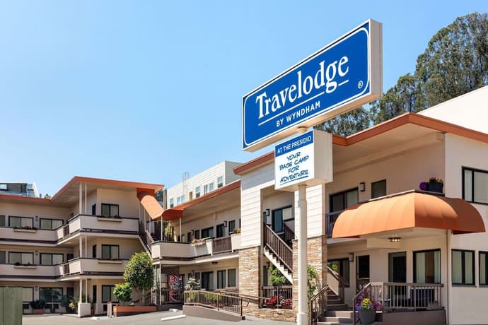Travelodge by Wyndham Presidio San Francisco, Primary image