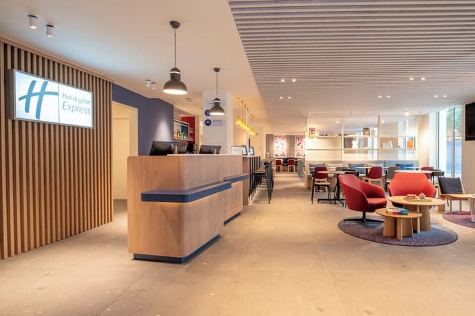 Holiday Inn Express & Suites Ghent by IHG, Primary image