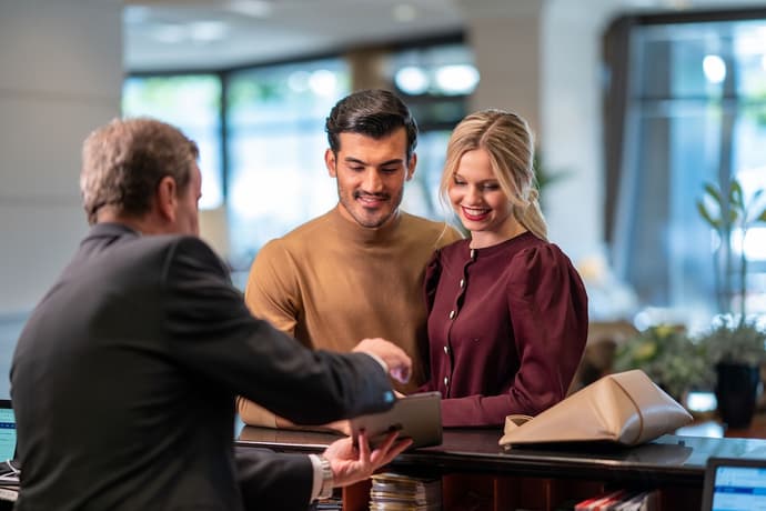 InterContinental Budapest by IHG, Reception