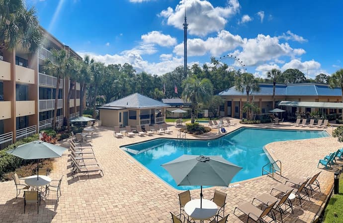 Hotel Monreale Express and Studios IDrive District, Primary image