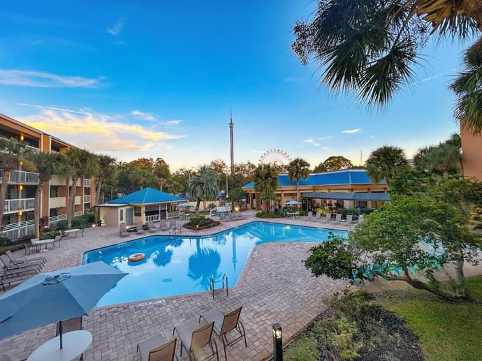 Hotel Monreale Express and Studios IDrive District, Primary image