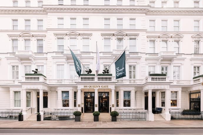 100 Queen's Gate Hotel London Kensington, Curio Collection by Hilton, Primary image