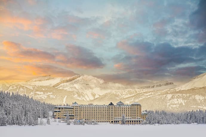 Fairmont Chateau Lake Louise, Primary image