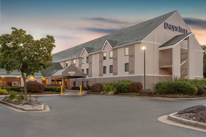 Days Inn by Wyndham Lanham Washington DC, Primary image
