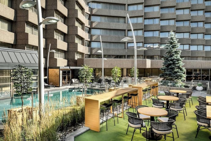 Delta Hotels by Marriott Quebec, Primary image