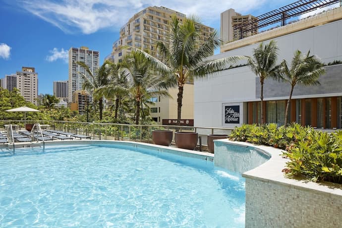Hilton Garden Inn Waikiki Beach, Primary image