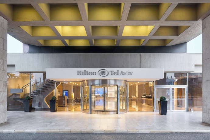 Hilton Tel Aviv, Primary image