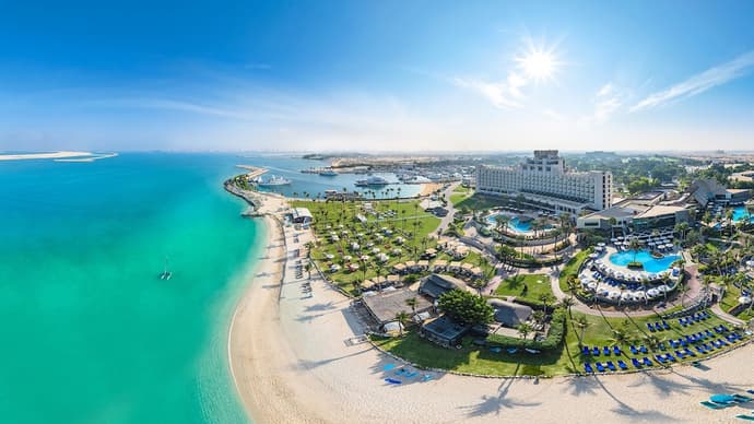 JA Beach Hotel, Dubai, Primary image