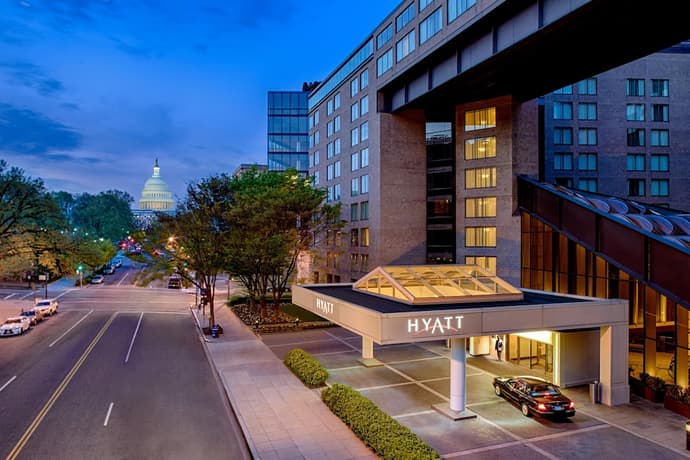 Hyatt Regency Washington on Capitol Hill, Primary image