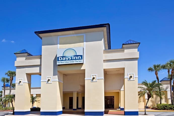 Days Inn by Wyndham Orlando Airport Florida Mall, Primary image