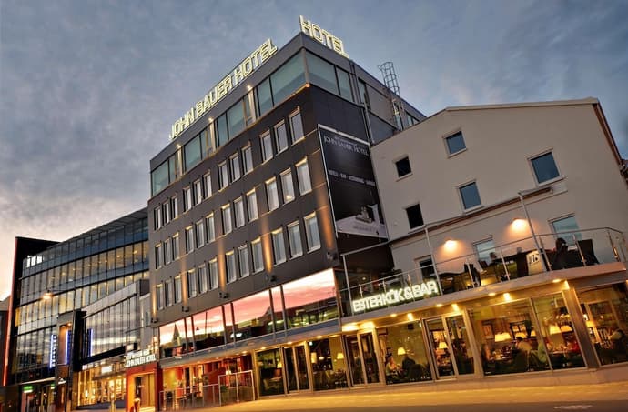 Best Western Plus John Bauer Hotel, Primary image