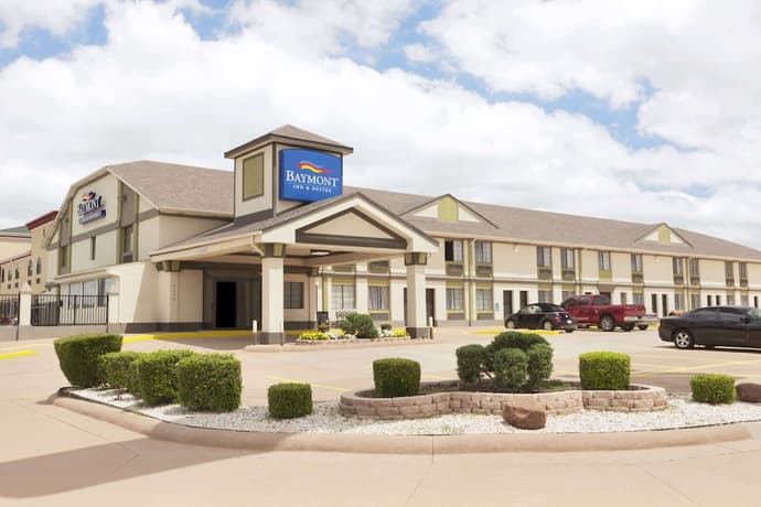 Baymont by Wyndham Oklahoma City Airport, Primary image