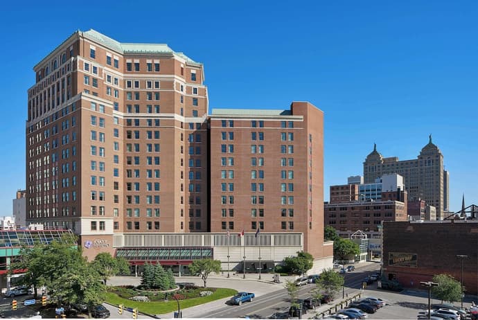 Hyatt Regency Buffalo / Hotel and Conference Center, Primary image