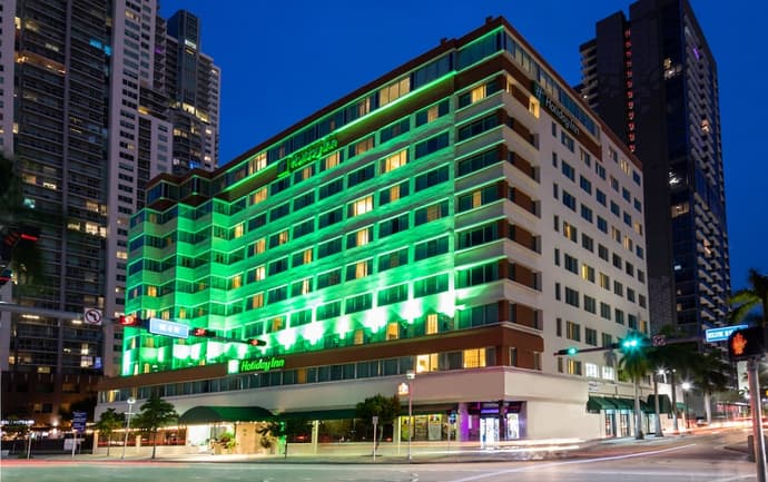 Holiday Inn Port of Miami - Downtown by IHG, Primary image