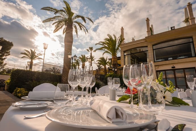 Castillo Hotel Son Vida, a Luxury Collection Hotel, Mallorca, Reception