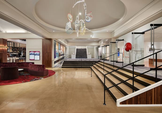 Saint Kate - The Arts Hotel, Lobby