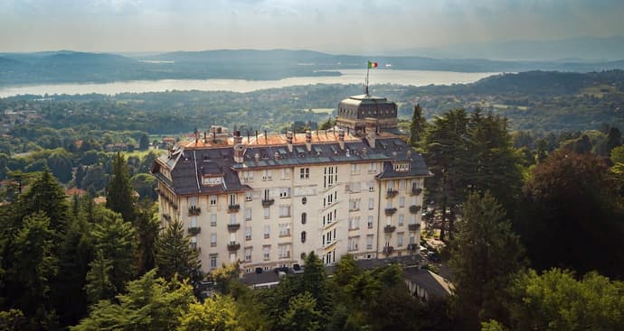 Palace Grand Hotel Varese, Primary image