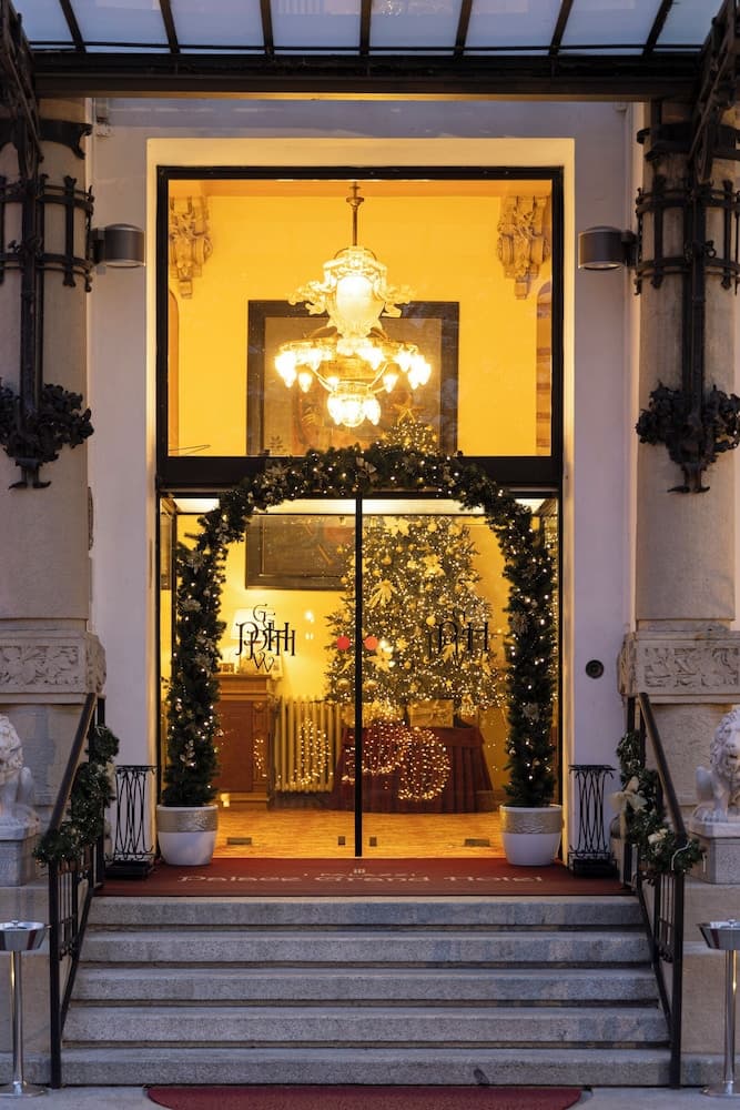 Palace Grand Hotel Varese, Primary image