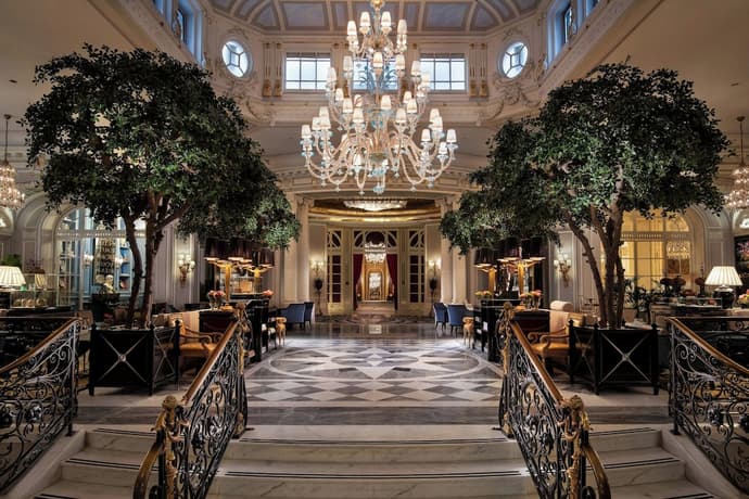 The St. Regis Rome, Primary image