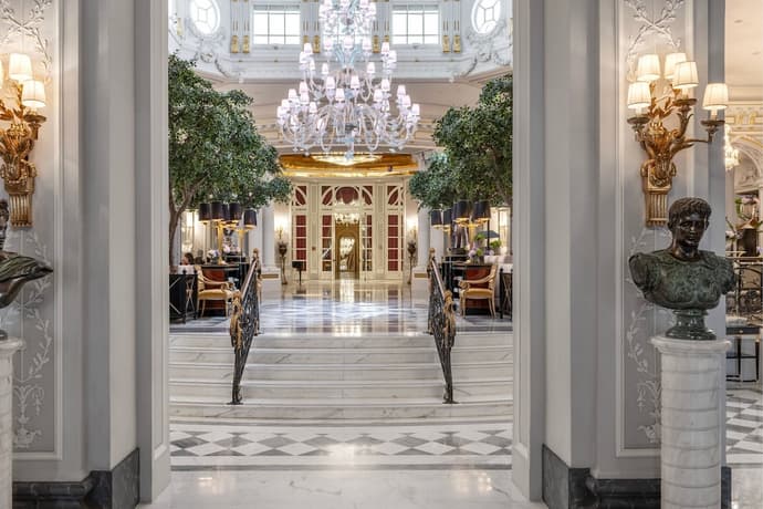 The St. Regis Rome, Primary image