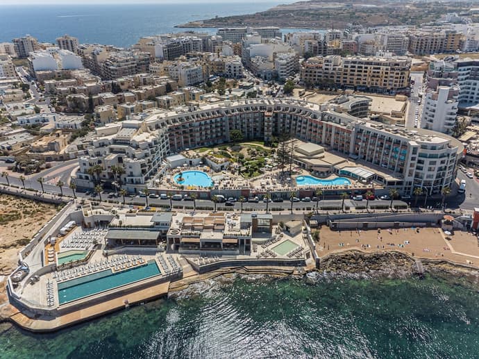DoubleTree by Hilton Malta, Primary image
