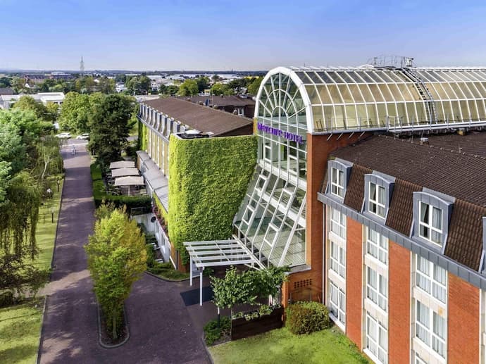 Mercure Hotel Düsseldorf Kaarst, Primary image