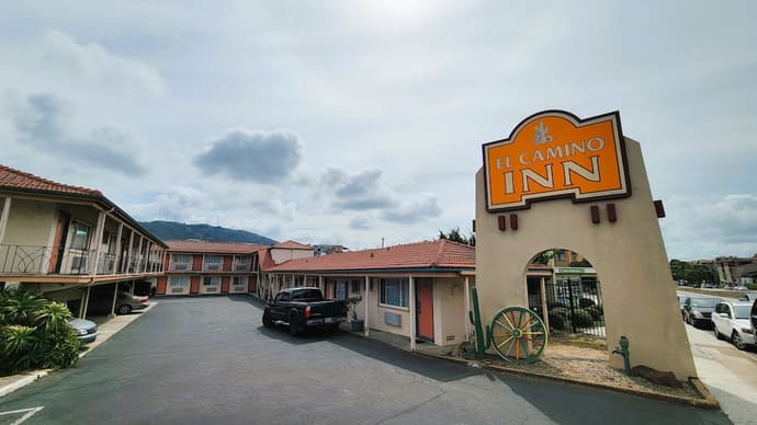 El Camino Inn, Primary image