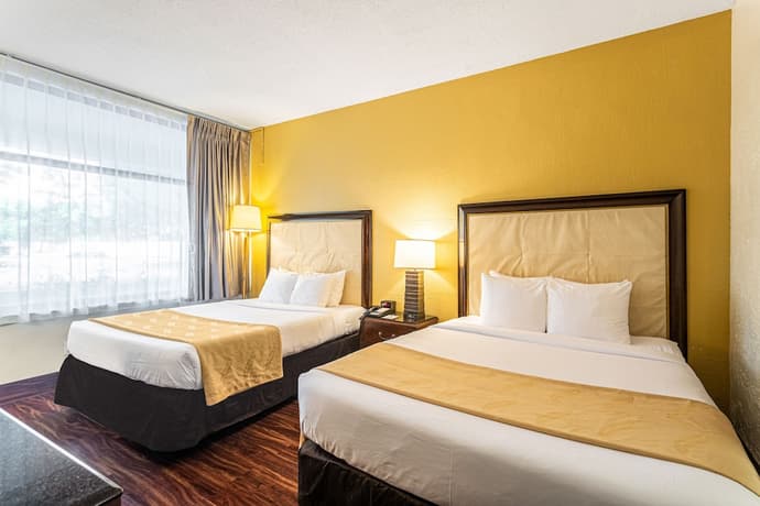 Quality Inn Boca Raton University Area, Room