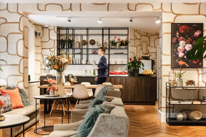 The Delphi - Amsterdam Townhouse, Primary image