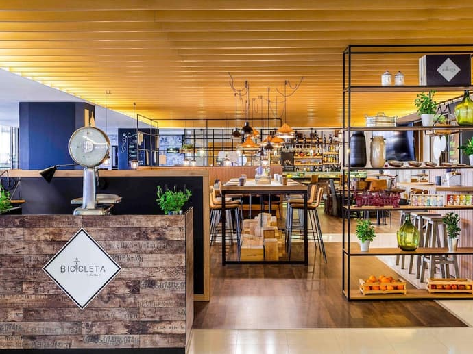 Novotel Lisboa, Primary image