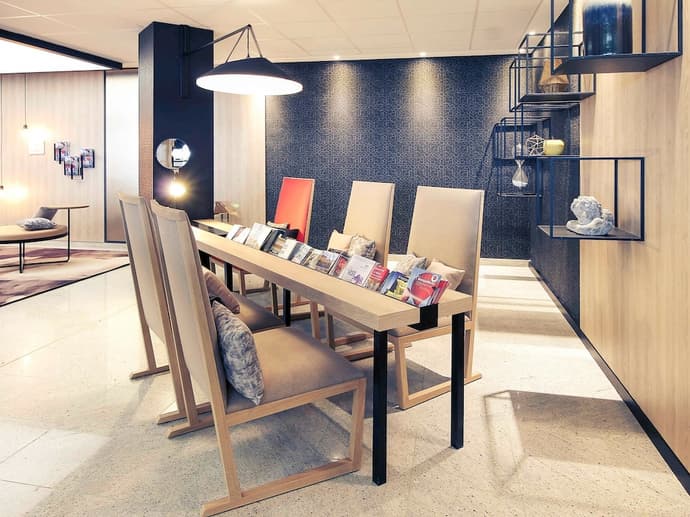 Mercure Blois Centre, Lobby