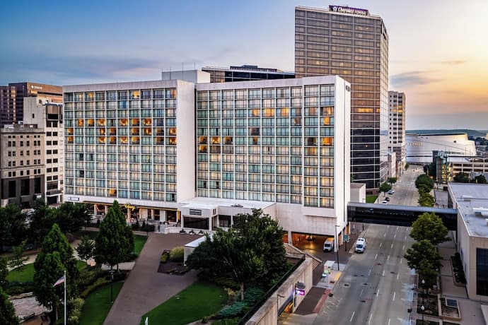 Hyatt Regency Tulsa Downtown, Primary image