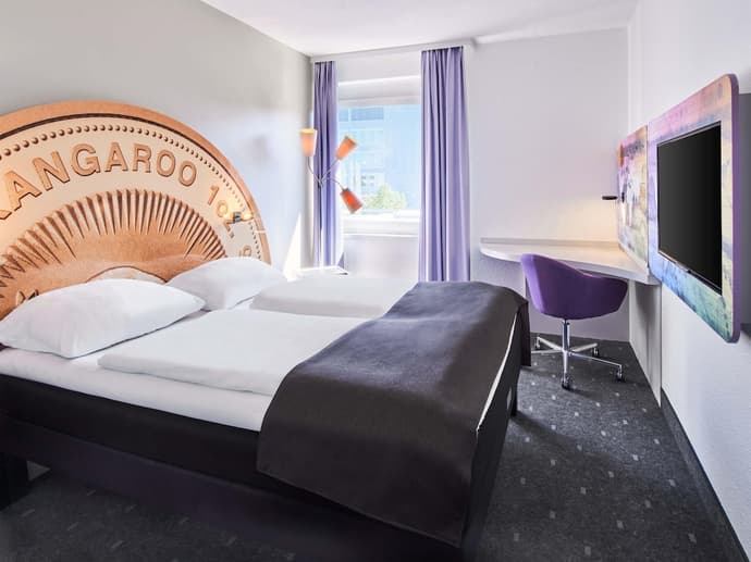 B&B Hotel Offenbach-Kaiserlei, Primary image