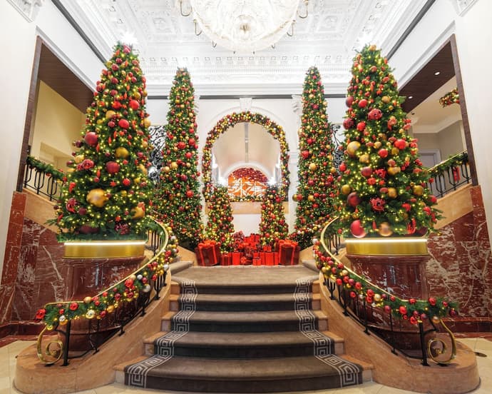 The Peninsula New York, Primary image