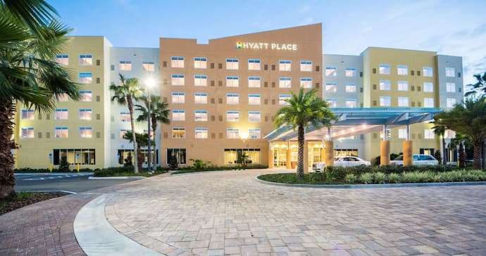 Hyatt Place Orlando/Lake Buena Vista, Primary image
