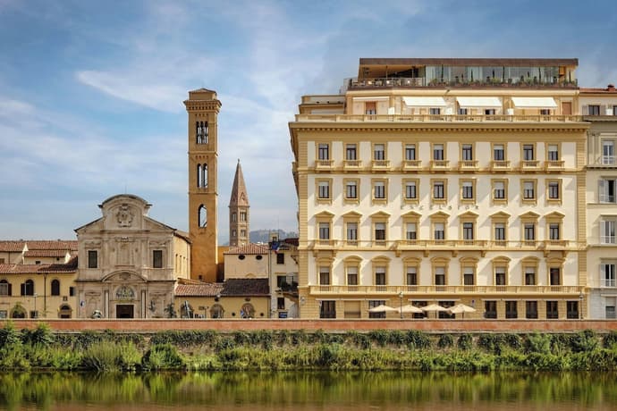 The Excelsior, a Luxury Collection Hotel, Florence, Primary image