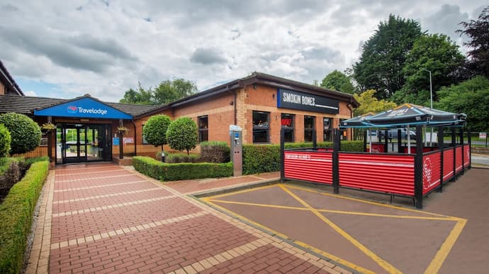 Travelodge Dublin Airport North Swords, Primary image