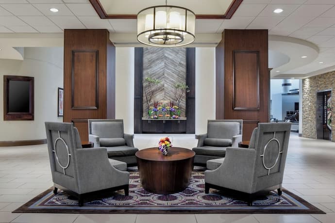 Sheraton DFW Airport Hotel, Primary image