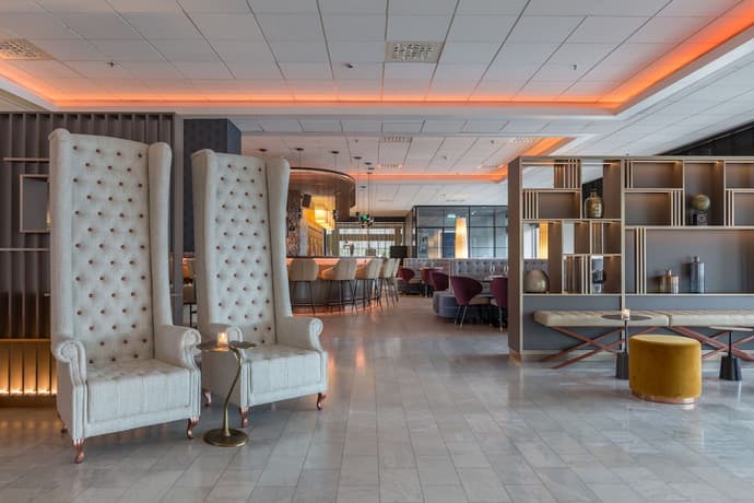 Leonardo Royal Hotel Den Haag Promenade, Lobby